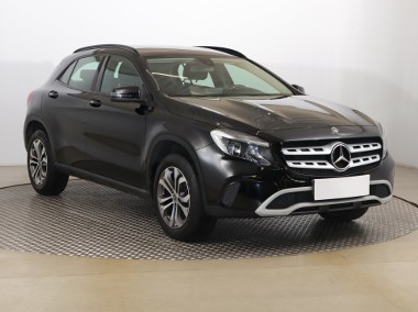 Mercedes-Benz Klasa GLA , Salon Polska, VAT 23%, Klima, Tempomat-1