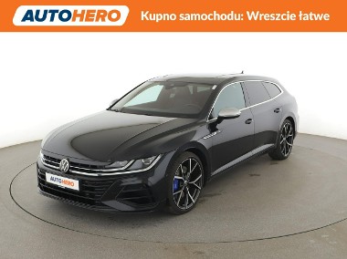 Volkswagen Arteon Arteon Shooting Brake 4motion nappa dsg navi kamera panorama masaze grzane-1