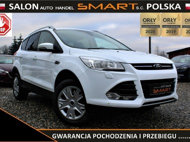 Ford Kuga II Serwis / Automat / 4x4 / Park Assist / 1 włascicel-2