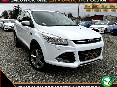 Ford Kuga II Serwis / Automat / 4x4 / Park Assist / 1 włascicel-1