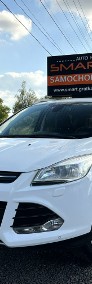 Ford Kuga II Serwis / Automat / 4x4 / Park Assist / 1 włascicel-3