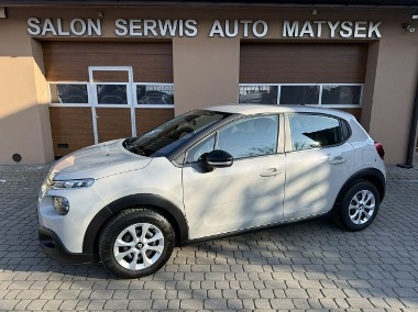 Citroen C3 III 1,2 68KM Klimatyzacja-1