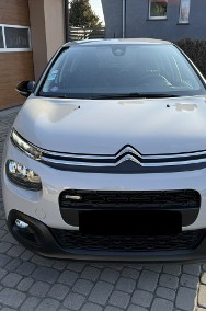Citroen C3 III 1,2 68KM Klimatyzacja-2