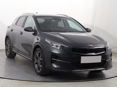 Kia Xceed Salon Polska, Serwis ASO, Klimatronic, Tempomat, Parktronic,-1