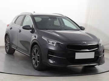 Kia Xceed Salon Polska, Serwis ASO, Klimatronic, Tempomat, Parktronic,