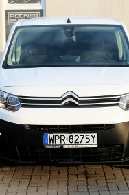 Citroen Berlingo Długi 3-osobowy FV23% Navi Kamera Parktronic Tempomat-2