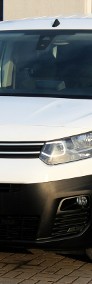 Citroen Berlingo Długi 3-osobowy FV23% Navi Kamera Parktronic Tempomat-3