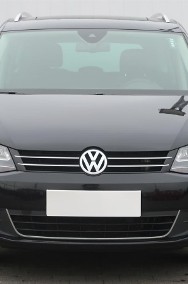 Volkswagen Sharan II , 174 KM, DSG, 7 miejsc, Navi, Xenon, Bi-Xenon, Klimatronic,-2