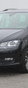 Volkswagen Sharan II , 174 KM, DSG, 7 miejsc, Navi, Xenon, Bi-Xenon, Klimatronic,-3