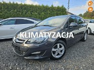 Opel Astra J 12.2015 r. / Klimatyzacja / Tempomat / 6 Biegów / Czujniki parkowani