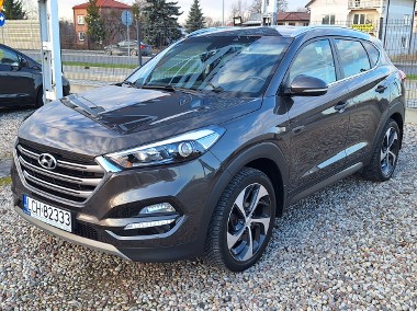 Hyundai TUCSON 1.7 CRDI Automat NAVI Kamera Ceramika -1