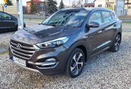 Hyundai Tucson III Hyundai TUCSON 1.7 CRDI Automat NAVI Kamera Ceramika