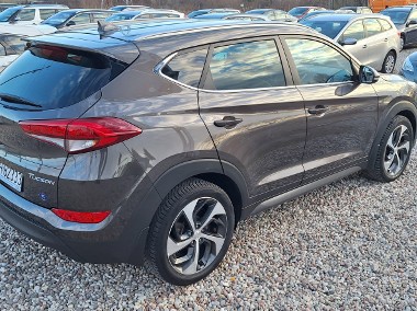 Hyundai TUCSON 1.7 CRDI Automat NAVI Kamera Ceramika -2