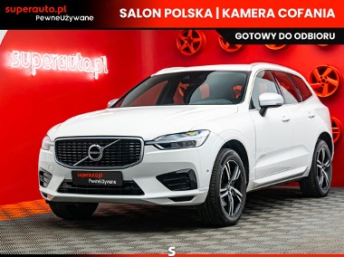 Volvo XC60 II D4 R-Design D4 R-Design 2.0 190 KM-1
