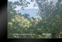 Działka budowlana Żywiec