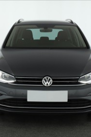 Volkswagen Golf Sportsvan I , Salon Polska, Serwis ASO, Automat, Klimatronic, Tempomat,-2