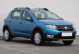 Dacia Sandero II , Salon Polska, Serwis ASO, GAZ, Klima, Tempomat, Parktronic