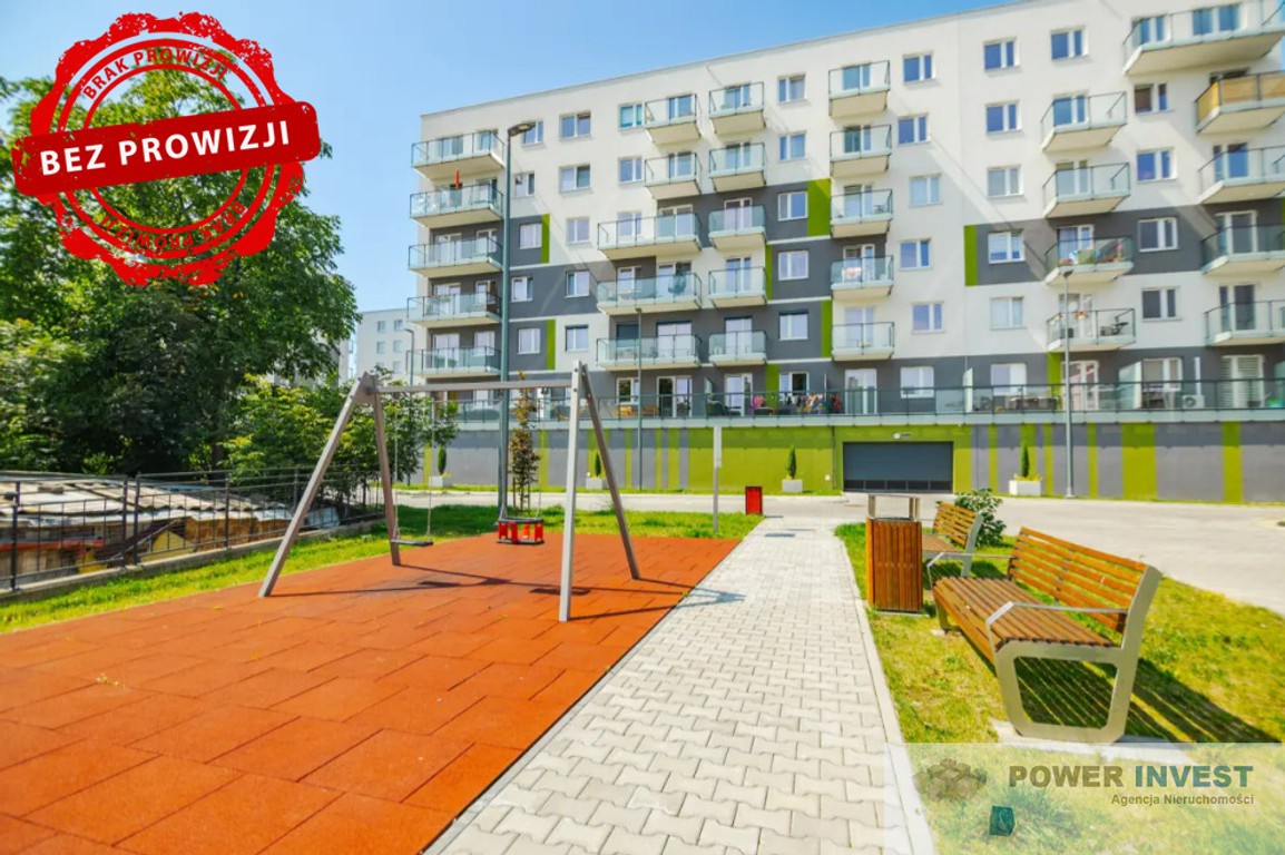 Mieszkanie na sprzedaż, 2 pokoje, 48 m², Chorzów