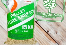 Pelet RUREX A1 EN+ 6 mm Filipiak Pellet