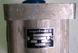 Pompa olejowa do tokarki bułgarskiej CU500/ CU400/C11 MB 