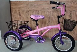 Factory Selling New Model Children Outdoor Trike Bicycle 
