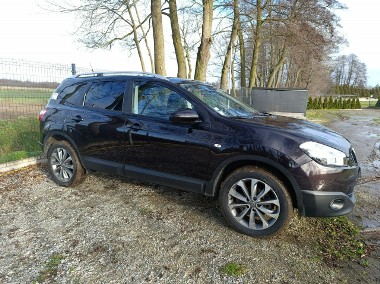 Nissan Qashqai+2 I 1.5dci + 7 osób panorama-1