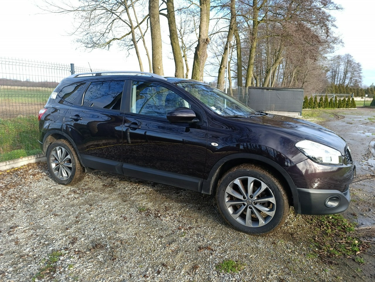 Nissan Qashqai+2 I 1.5dci + 7 osób panorama