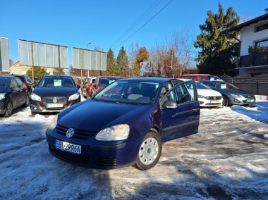 1.9 TDI 105 KM, Automat DSG, Klima, Książka, Zarejestrowany !!!-1