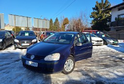 Volkswagen Golf V 1.9 TDI 105 KM, Automat DSG, Klima, Książka, Zarejestrowany !!!