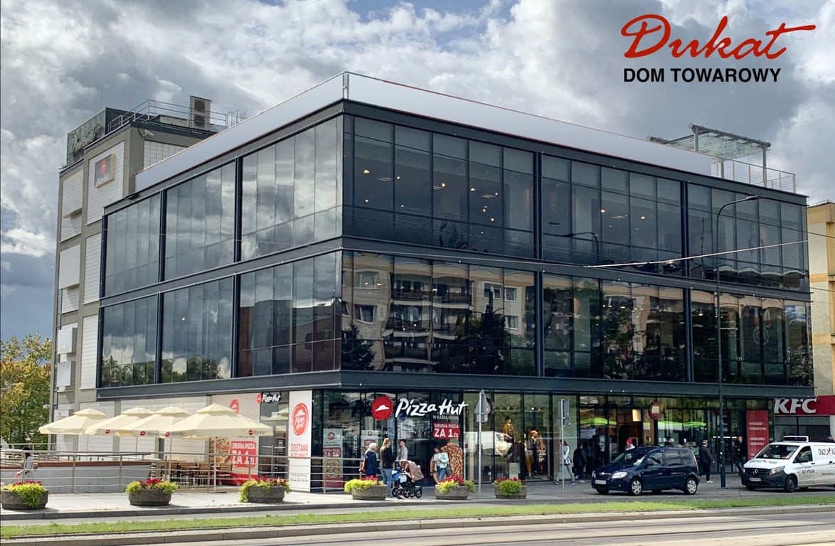 Przestronny lokal 285 m² w ścisłym centrum Olsztyna - Ansicht 3