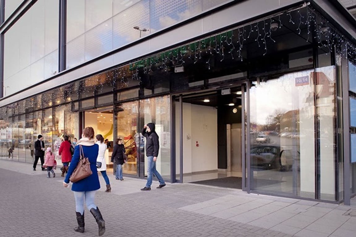 Przestronny lokal 285 m² w ścisłym centrum Olsztyna - Ansicht 4