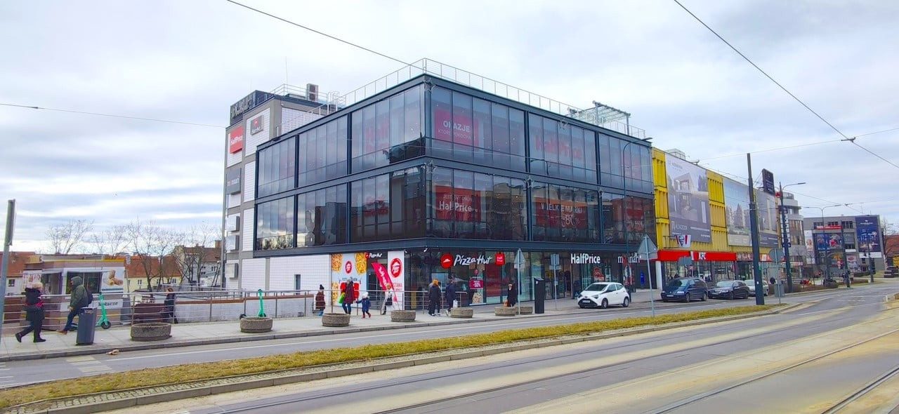 Przestronny lokal 285 m² w ścisłym centrum Olsztyna - Ansicht 5