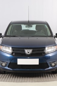 Dacia Sandero II , Salon Polska, 1. Właściciel, Serwis ASO, Klima,ALU-2