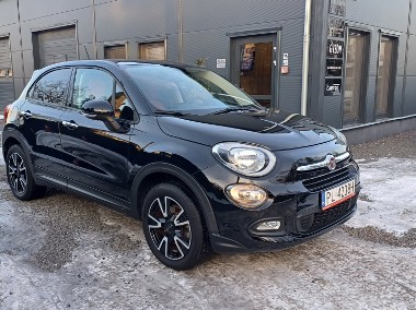 Fiat 500X/1.6B/PopStar/Klimatyzacja/Tempomat/RejestracjaPL-1