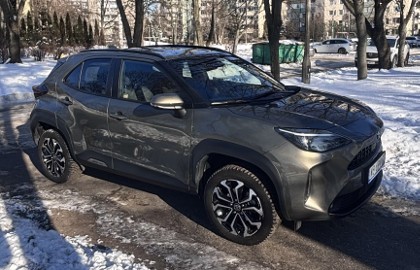 Hybrid 1.5 Comfort & Tech & Style - pierwszy właściciel