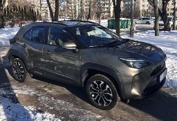 Toyota Yaris Cross Hybrid 1.5 Comfort &amp; Tech &amp; Style - pierwszy właściciel