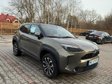 Hybrid 1.5 Comfort, Tech, Style - pierwszy właściciel-1