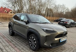 Toyota Yaris Cross Hybrid 1.5 Comfort &amp; Tech &amp; Style - pierwszy właściciel