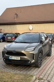 Hybrid 1.5 Comfort, Tech, Style - pierwszy właściciel-2