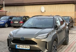Toyota Yaris Cross Hybrid 1.5 Comfort &amp; Tech &amp; Style - pierwszy właściciel