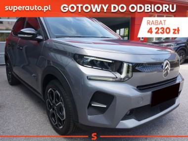 Citroen C3 III Max 1.2 mHEV Max 1.2 mHEV 110KM / Pakiet zimowy-1