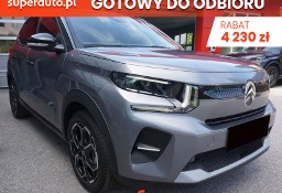 Citroen C3 III Max 1.2 mHEV Max 1.2 mHEV 110KM / Pakiet zimowy