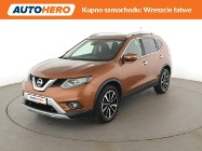 Nissan X-trail III klima auto kamery 360 i czujniki parkowania grzane fotele navi