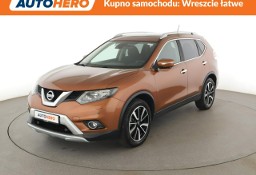 Nissan X-trail III klima auto kamery 360 i czujniki parkowania grzane fotele navi