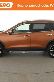 Nissan X-trail III klima auto kamery 360 i czujniki parkowania grzane fotele navi-2