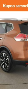 Nissan X-trail III klima auto kamery 360 i czujniki parkowania grzane fotele navi-4