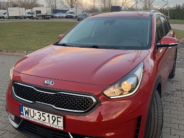 Kia Niro 1.6 GDI Hybrid L (Faktura VAT)-1