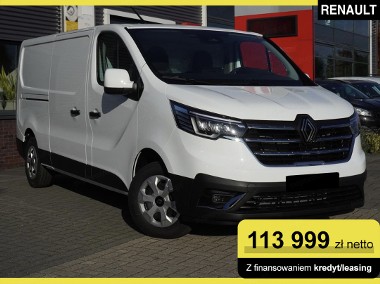 Renault Trafic L2H1 Extra L2H1 Extra 2.0 130KM-1