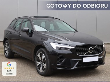 Volvo XC60 II T6 AWD Plus Dark 2.0 T6 AWD Plus Dark (350KM) | Hak Holowniczy-1