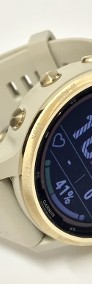 GARMIN Fenix 6S Pro Solar Zegarek sportowy Złoty SMARTWATCH jak NOWY-4